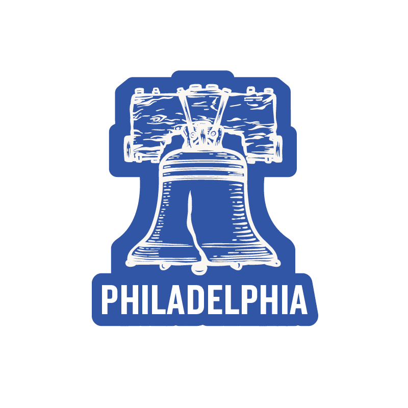 Liberty Bell Philadelphia GIF by PHLCVB