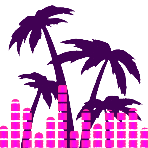 Summer Disco Sticker by MYTONA