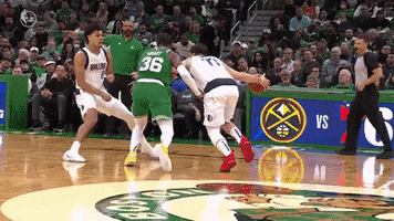 Rise Up Sport GIF by Boston Celtics