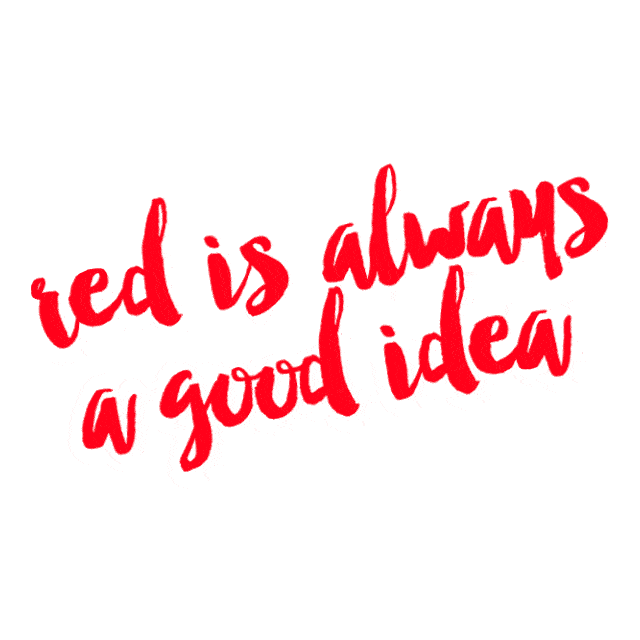 Heart Quote Sticker by We Are Blossom