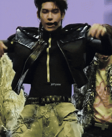 Dance Wow GIF