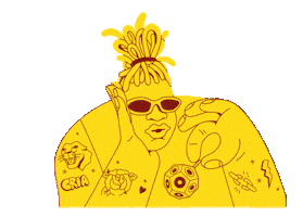 FavelaSounds bola brinco favela sounds favelasounds2023 Sticker