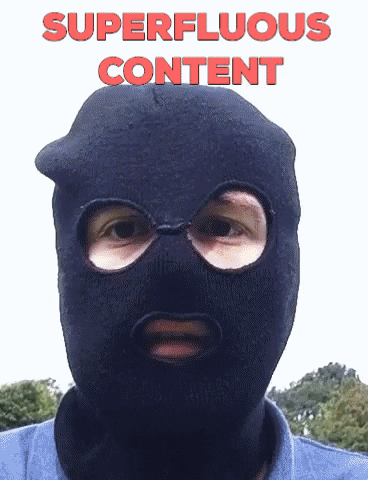 Superfluous GIF
