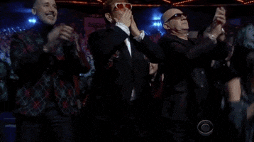 bow down cbs GIF by Recording Academy / GRAMMYs