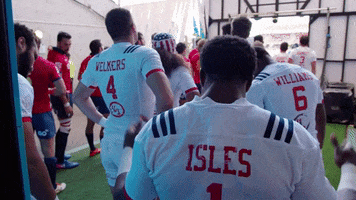 in the zone sydney sevens GIF by World Rugby
