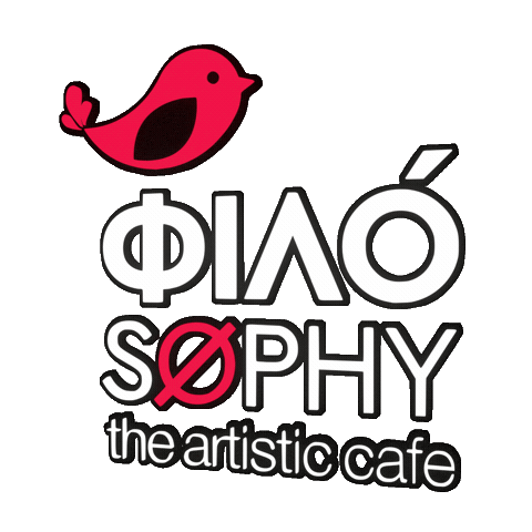 filosophybar Sticker