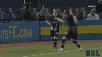 Happy Las Vegas GIF by USL