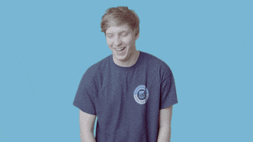Laughter Lol GIF by George Ezra
