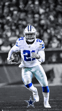 Dallas Cowboys - DeMarcus Lawrence - iPhone Wallpaper