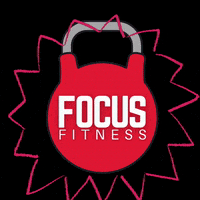 Kettlebell GIF by Focus Martial Arts and Fitness