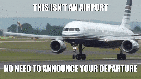departure meme gif