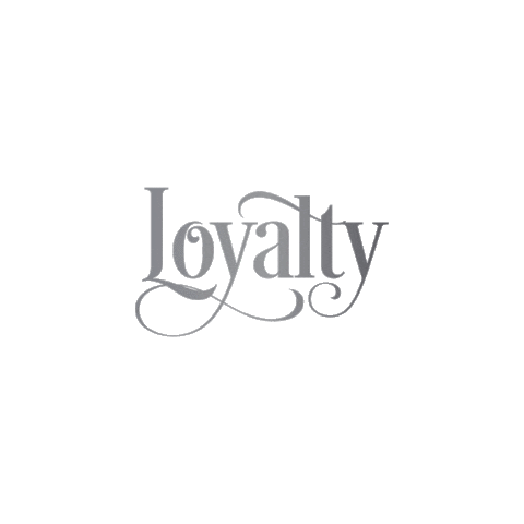 Loyalty Wines Sticker