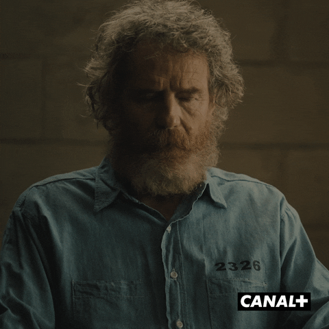 Mad Bryan Cranston GIF by CANAL+