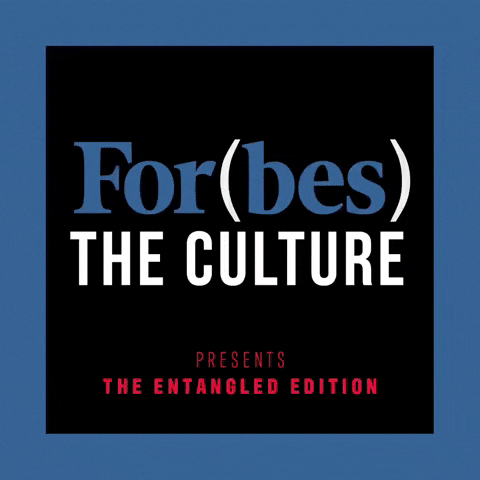 Forbes GIF by For(bes) The Culture