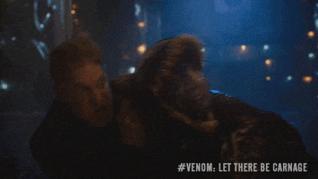 Venom 2 Fight GIF by Venom Movie