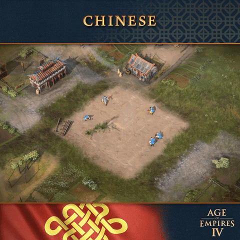 Chinese History GIF by Age Of Empires Community