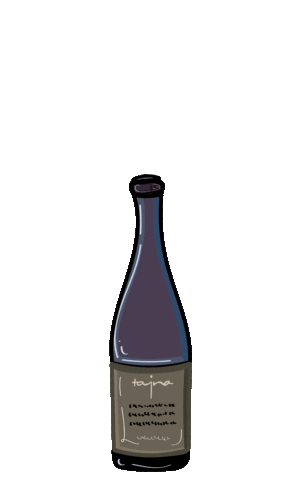 vinotajna Sticker