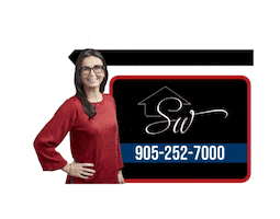 Samantha Wallace Real Estate Sticker