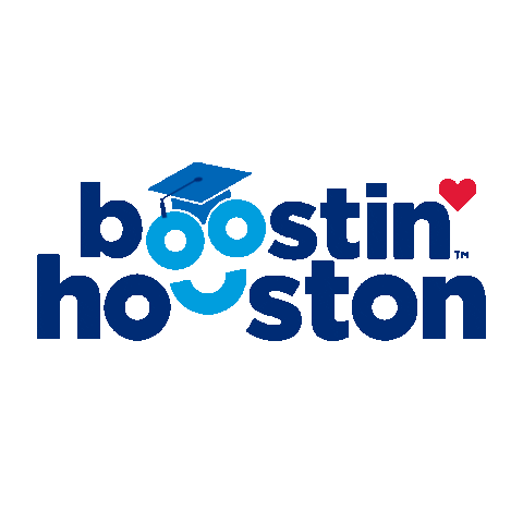 Education Texas Sticker by Chevron Houston