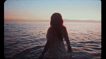 Summer Swimming GIF by Lia Kali