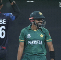 Babar Azam Ba GIF