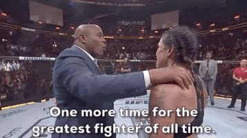One More Time Sport GIF by UFC