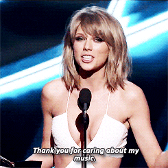 taylor swift is my hero GIF by mtv