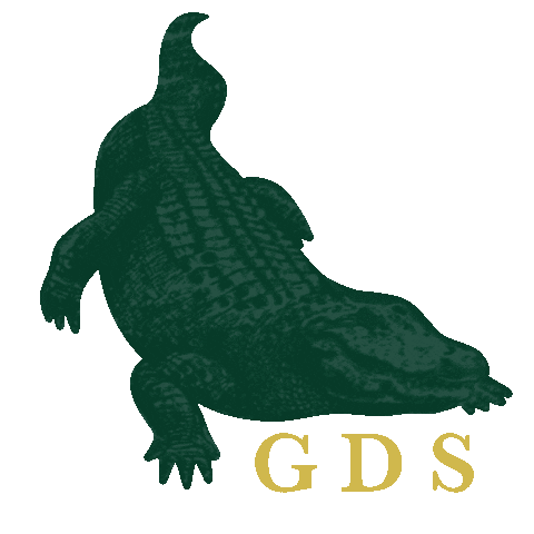 Glades Day School Sticker