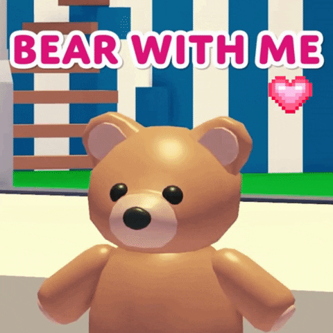 Bear-with-me GIFs - Get the best GIF on GIPHY