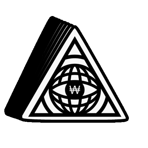 Wanted Ind Sticker