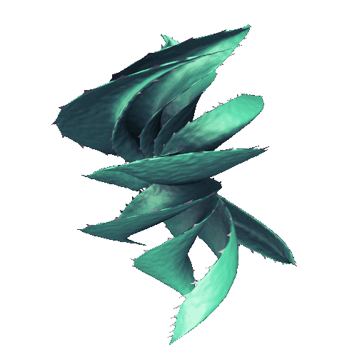 Blades Spinning Sticker by Vince Mckelvie for iOS & Android | GIPHY