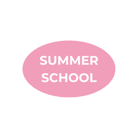 Summerschool Sticker by Irisworks4you