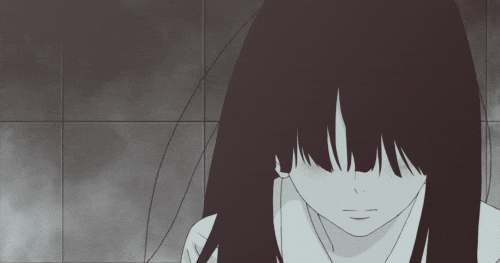 Depressed Sad Anime GIFs Images  Mk GIFscom