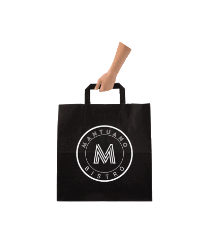 Mantuano Bistro Sticker