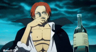Shanks GIF