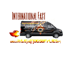 Car Tat Sticker by RaaTattoo