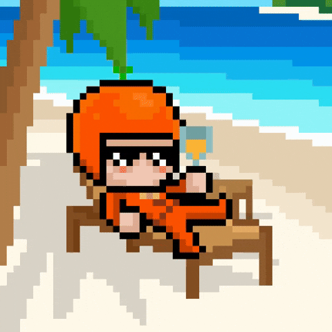 Vacation GIF by CoinEasy