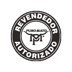 Puro Mato Sticker