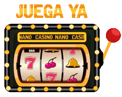 Casinonano Sticker