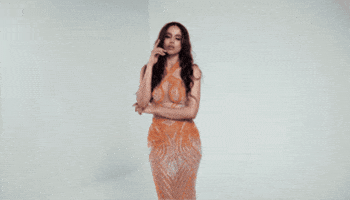 Victoria Larsen Miss Universe Denmark Lets Think GIF