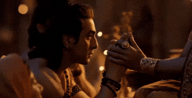 Ranbir Kapoor Ram GIF