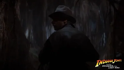 Oh No Omg GIF by Indiana Jones