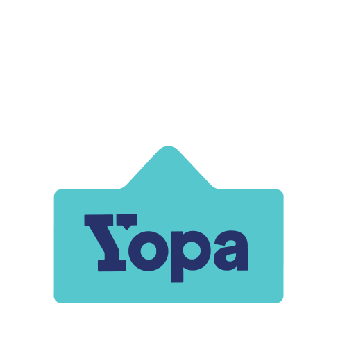 Yopa Sticker