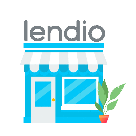 Lendio Sticker