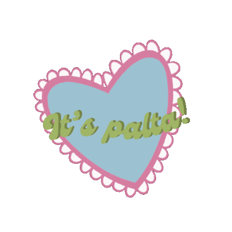 Pedro Pascal Love Sticker