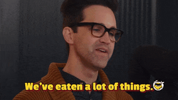 Rhett And Link Eating GIF by First We Feast