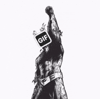 Instagram All Might GIF