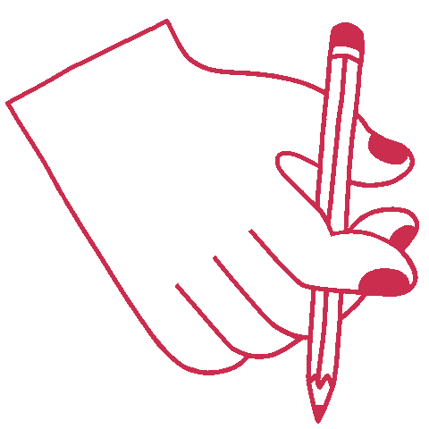 Illustration Sticker