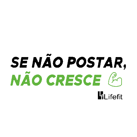 Gym Lifefit Sticker by redelifefitoficial