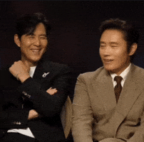 Lee Byung Hun GIF